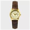 Casio LTP-V006GL-9B | Orologio da polso classico al quarzo da donna, cassa co...