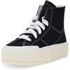 Converse Scarpe Converse Chuck Taylor All Star Cruise Hi A04689C Nero
