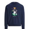 Ralph Lauren uomo Felpa Polo Bear e Big Pony