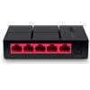 Does not apply Tp-Link MS105G Switch Ethernet 5 Porte Gigabit, Sdoppiatore Ethernet, Switch Gi
