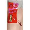 YSL, Yves Saint Laurent Ysl Vice Versa Eau de Toilette 100ml spray +Spilla/Pendente a Forma di cuore