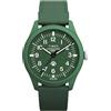 Timex Expedition Traprock Solar 40mm Orologio con cinturino ecologico TW2W71000