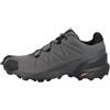 Non applicabile (TG. 42 2/3 EU) SALOMON SPEEDCROSS 5, Scarpe da Trail Running Uomo, Magnet / Bla