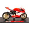 Maisto DUCATI 1199 SUPERLEGGERA 2014 1:18 Maisto Moto Modellino