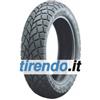 Heidenau K66 LT ( 130/60-13 RF TL 60P ruota posteriore, simbolo M+S, M/C, Mescola di gomma SILICA SIO2, ruota anteriore )