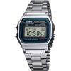 CASIO VINTAGE A-158WA-1D Orologio Unisex Digitale