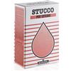 Rassasie Stucco in polvere per esterni rasature di muri RASSASIE da 1 kg.
