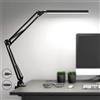 SKYLEO Lampada da Scrivania a LED - da Tavolo con clip - per la cura degli occhi