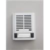VIMAR ELVOX 9012 MODULO AUDIO CITOFONO 2 TASTI CHIAMATA LUCE GRIGIO PLACCA TARGA