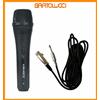 MAJESTIC MIC620BK MICROFONO CON CAVO UNIDIREZIONALE NERO