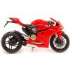 Maisto DUCATI 1199 PANIGALE 2012 RED 1:12 Maisto Moto Modellino