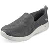 Skechers Scarpe Skechers Go Walk Joy - Sensational Day 124187-CHAR Grigio