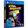 NEW TALES FROM THE BORDERLANDS DELUXE EDITION PS4 PLAYSTATION 4 NUOVO SIGILLATO