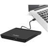Froibetz Masterizzatore DVD-R/CD-RW Esterno USB 3.0 Lettore Portatile Ultra Slim