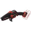 Einhell MINI SEGA MOTOSEGA A BATTERIA PER POTATURA EINHELL GE-PS 18/15 LI BL SOLO