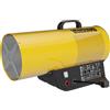 Vanguard GAS33M generatore di aria calda a gas 33 Kw cannone portatile officine