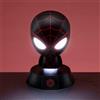 PALADONE LAMPADA ICONS SPIDER-MAN MILES MORALES #005 MARVEL LED LIGHT SPIDERMAN