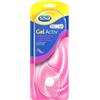 Dr. Scholl's Scholl Gel Activ Solette Donna per Scarpe Aperte, 1 Paio, transparente, 1 unita