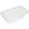 Maxima Contenitore GN - 1/9 GN - Policarbonato - 176 x 108 mm - Profondità 65 mm