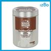 KERBL GRASSO PER CUOIO VIVO SELLE E FINIMENTI CAVALLI IN PELLE CON CERA D'API 1 KG