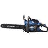 Hyundai Motosega potatura moto sega Hyundai barra OREGON 35 cm motore a scoppio 37 cc