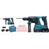 Makita Tassellatore MAKITA DHR243RTJ 18V SDS-Plus 24mm 2,0 J 18V SDS-Plus 24 mm BL