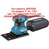 MAKITA LEVIGATRICE MAKITA BO4566 ORBITALE linea professionale OTTIMA PER PERSIANE