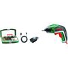 BOSCH AVVITATORE IXO V BOSCH 3,6V BATTERIA LITIO + RAINBOW SET