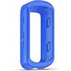 Garmin Cover in silicone per Garmin Edge 830 (Azzurro), Accessorio originale Garmin