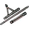W WIDMANN MILANO Party Fashion Widmann - Hard Rock Set Bigiotteria, in Similpelle