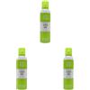Nuncas Bouquet Profumatore Spray Verde - 250ml (Confezione da 3)