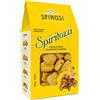 Spinosi Spiritozzi con Scorza di Limone Candito