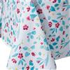 Nydel Tovaglia Ariette Aqua Anti macchia Induzione PVC (Quadrata 160 x 160 cm)