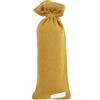 Meyco Fodera per borsa dell'acqua calda, 13 x 35 cm, colore: oro