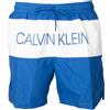 Calvin Klein SG Boxer uomo mare CK CALVIN KLEIN piscina con tasche e coulisse esterna articol