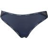 Calvin Klein SG Brasiliana donna CK CALVIN KLEIN slip mutanda elastico a vista logato tessuto