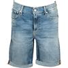 Calvin Klein Jeans SG Bermuda uomo jeans CALVIN KLEIN JEANS pantalone corto con 5 tasche tessuto el