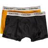 Calvin Klein SG Boxer bimbo CALVIN KLEIN maschio ragazzo junior confezione 2 capi elastico a