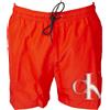Calvin Klein SG Boxer mare CK CALVIN KLEIN piscina uomo swimwear con logo stampato articolo