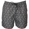 Calvin Klein SG Boxer mare CK CALVIN KLEIN piscina uomo swimwear con logo stampato articolo
