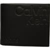 Calvin Klein SG Portafoglio uomo CK CALVIN KLEIN JEANS articolo K50K509876 CK MONOGRAM SOFT B