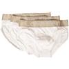 Calvin Klein SG Slip uomo CK CALVIN KLEIN 3 pezzi elastico a vista microfibra mutande articol