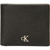 Calvin Klein Jeans SG Portafoglio uomo CK CALVIN KLEIN JEANS con porta monete articolo K50K511091 m