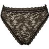Calvin Klein SG Brasiliano donna CK CALVIN KLEIN slip mutanda in pizzo tassello in cotone el