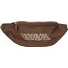 Calvin Klein SG Marsupio uomo CK CALVIN KLEIN JEANS articolo K40K400956 WAISTBAG - cm.31 x 14
