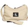 Calvin Klein Jeans SG Borsa donna CK CALVIN KLEIN JEANS a spalla e tracolla tessuto morbido nylon a