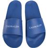 Calvin Klein SG Ciabatte uomo mare o piscina swimwear CK CALVIN KLEIN articolo KM0KM00498 ONE