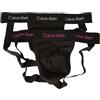 Calvin Klein SG Confezione 2 jockstrap sospensorio push-up slip uomo log CK CALVIN KLEIN arti