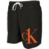 Calvin Klein SG Boxer mare piscina costume uomo swimwear CK CALVIN KLEIN articolo KM0KM00590