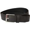 Tommy Jeans SG Cintura uomo pelle TOMMY HILFIGER JEANS articolo AM0AM10380 TJM ESSENTIAL LEA